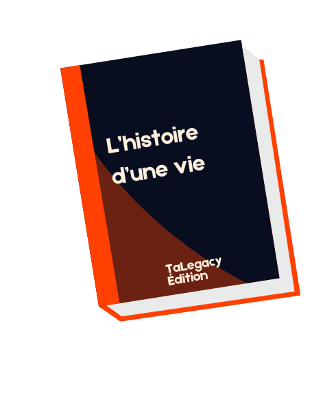 Ecrire l'histoire de sa vie